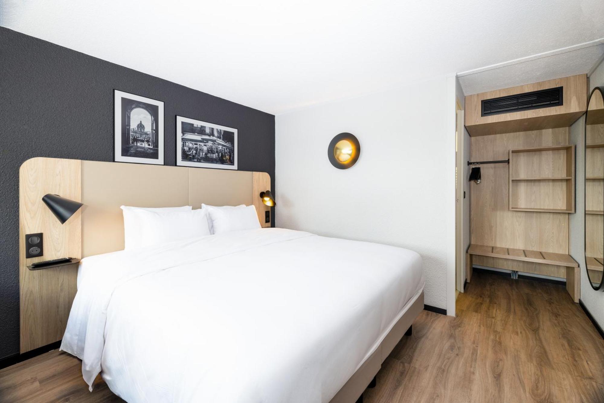 Campanile Les Ulis - Courtaboeuf Hotel Luaran gambar