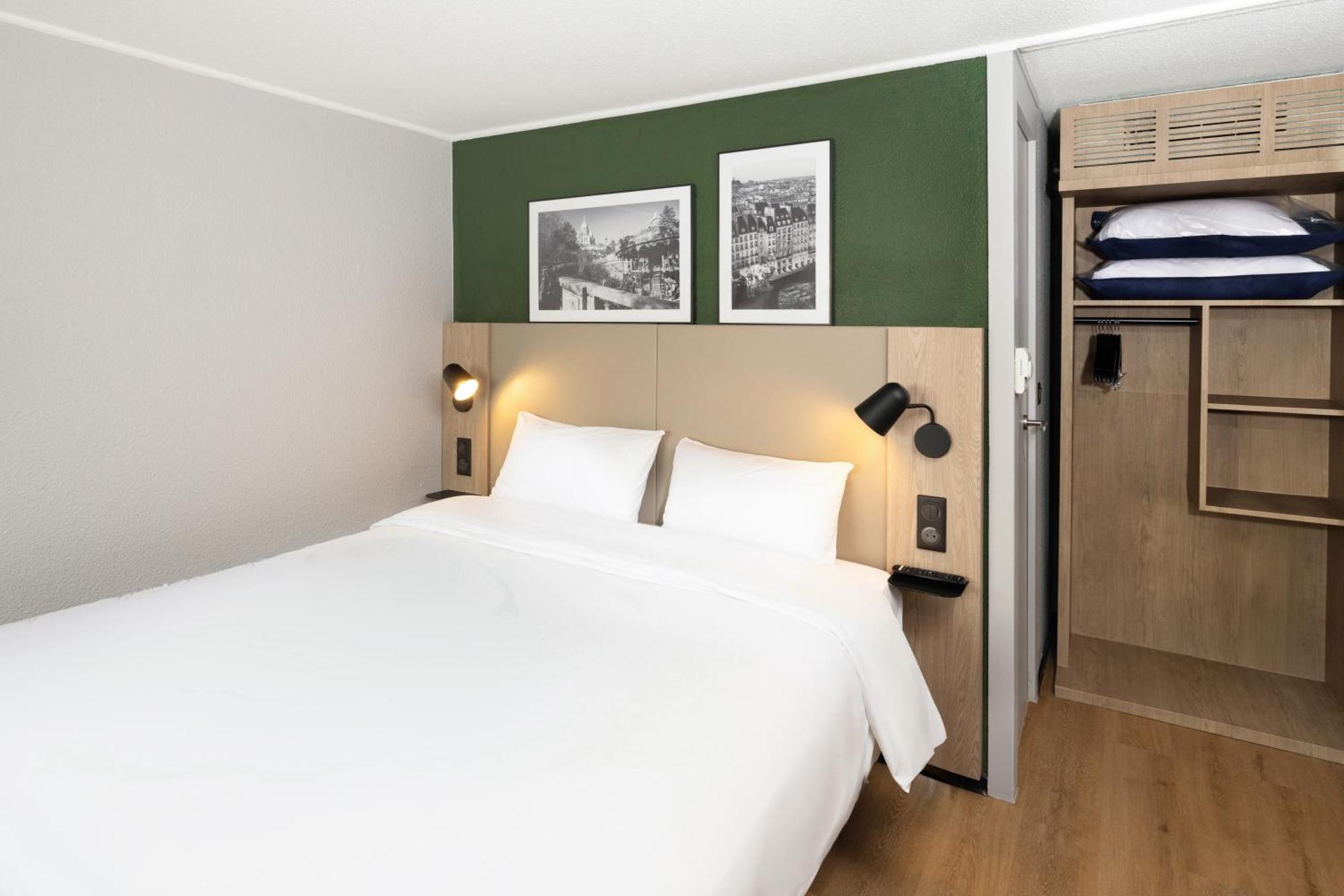 Campanile Les Ulis - Courtaboeuf Hotel Luaran gambar